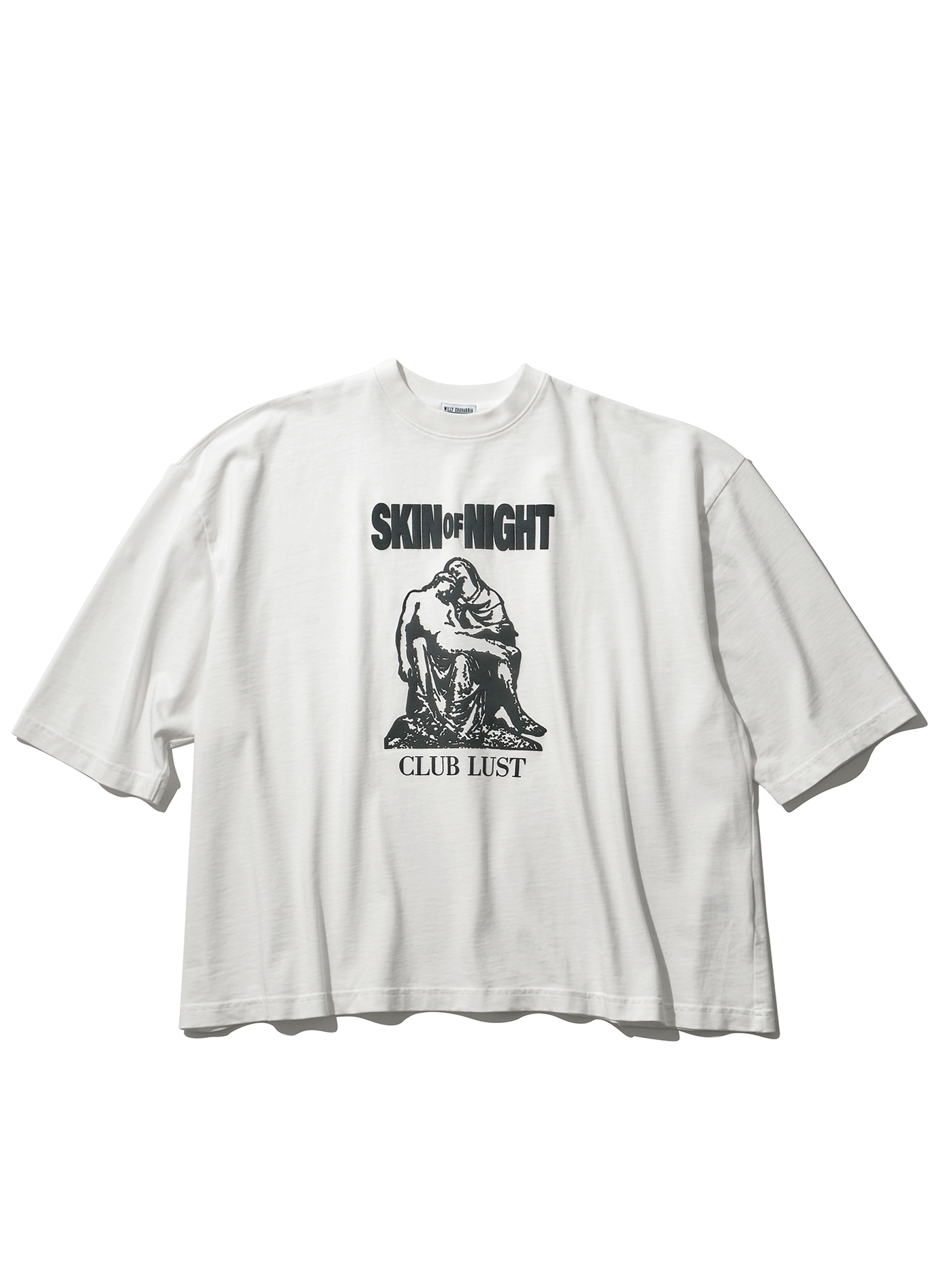 SKINofNIGHT SS BUFFALO T