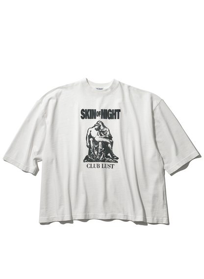SKINofNIGHT SS BUFFALO T
