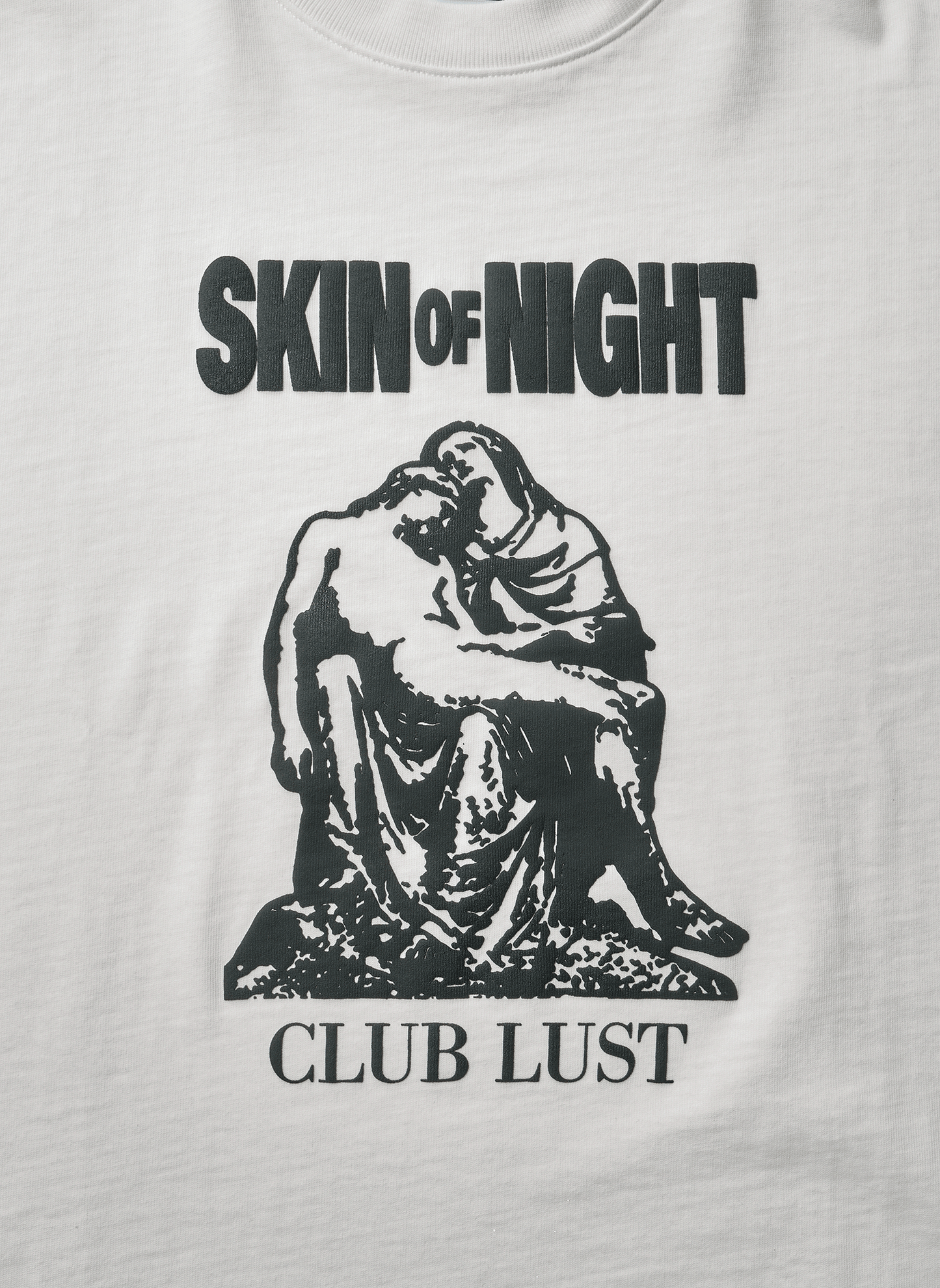 SKINofNIGHT SS BUFFALO T