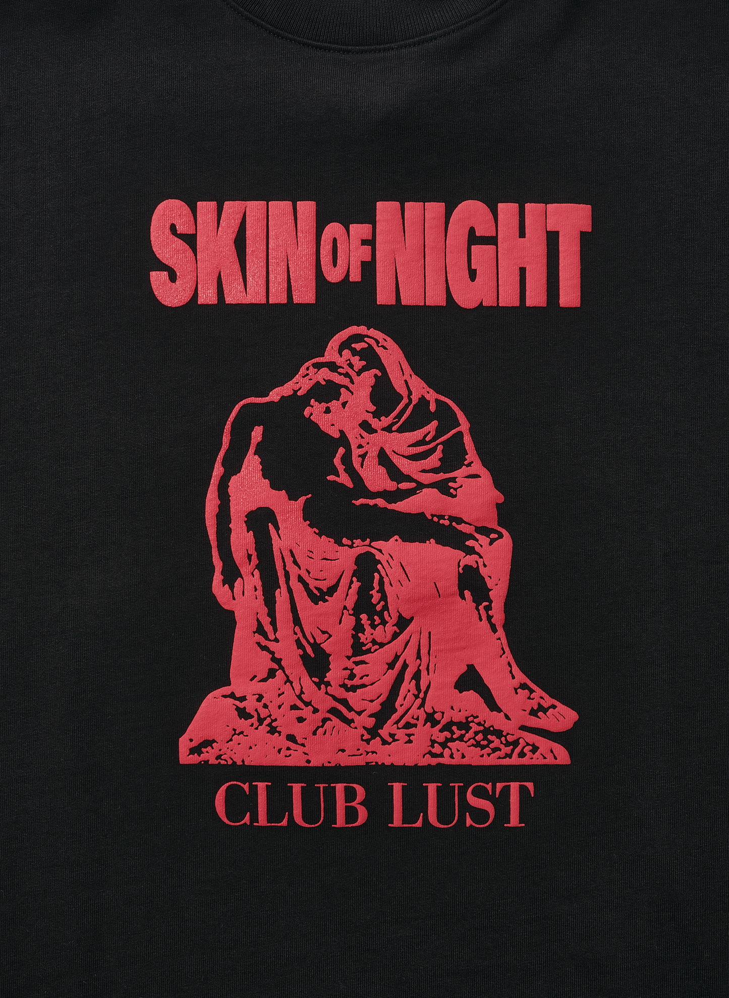 SKINofNIGHT SS BUFFALO T