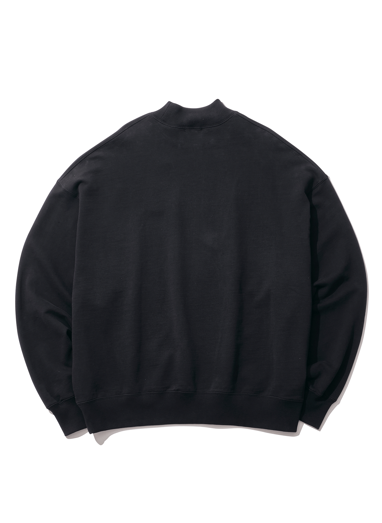 MOCK NECK SWEAT