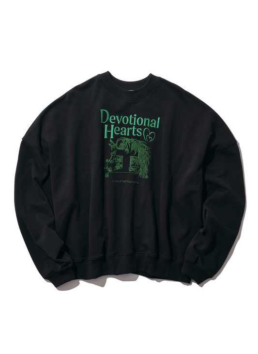 Devotional Hearts BOMBER CREW