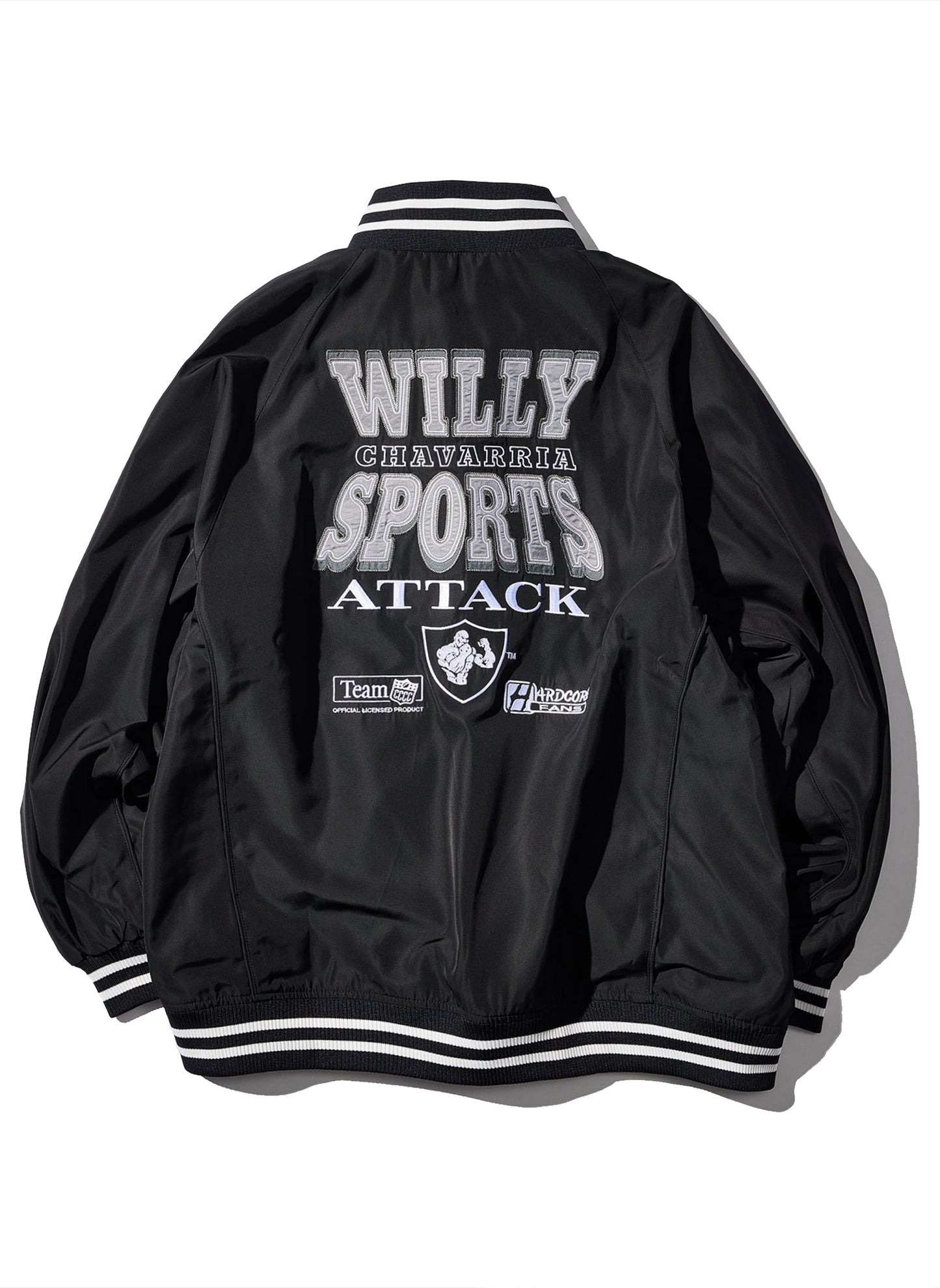 STADIUM JACKET