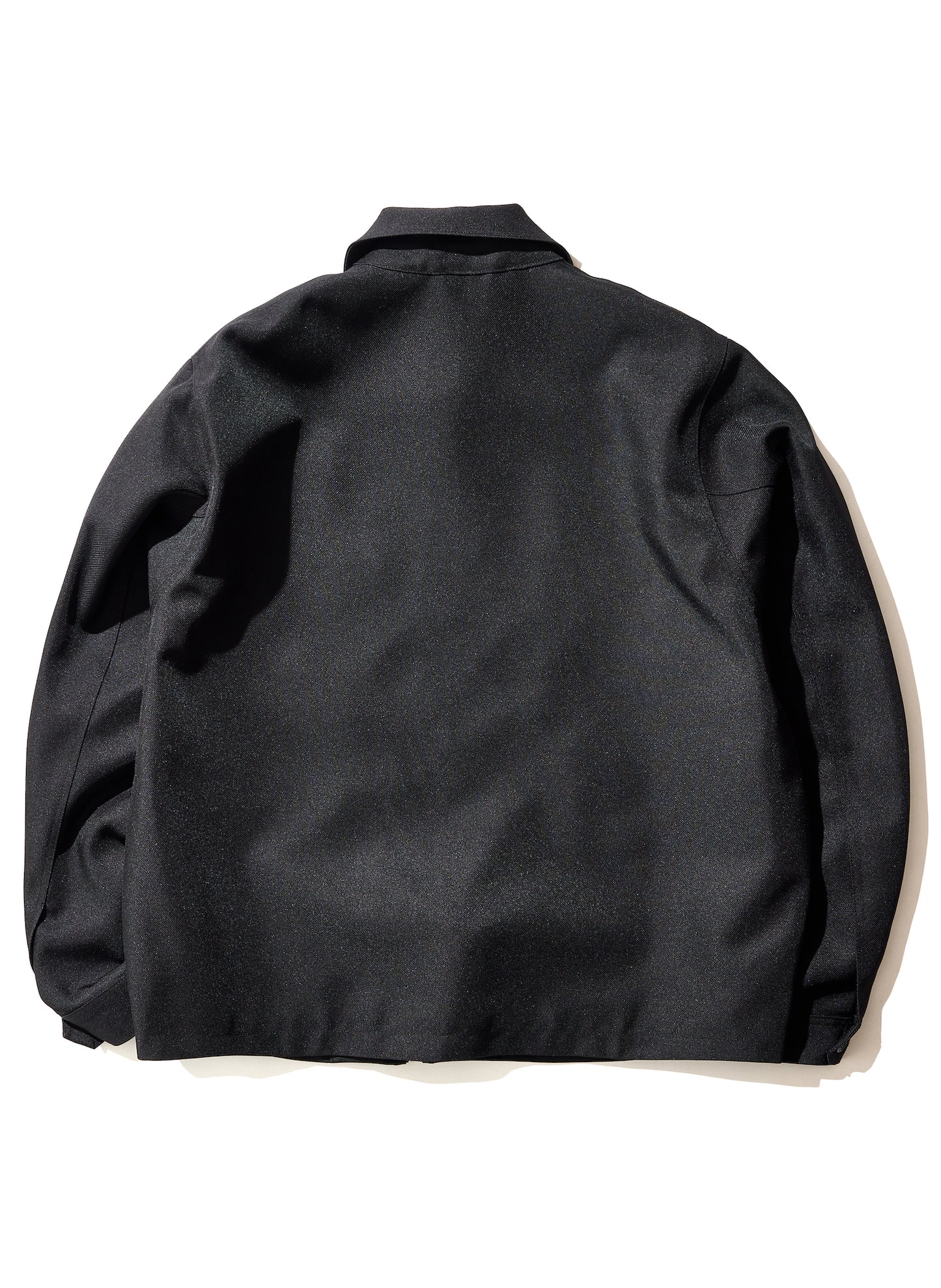 ZIP UP BLOUSON