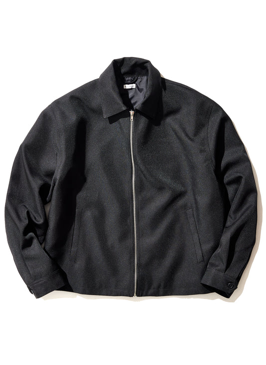 ZIP UP BLOUSON