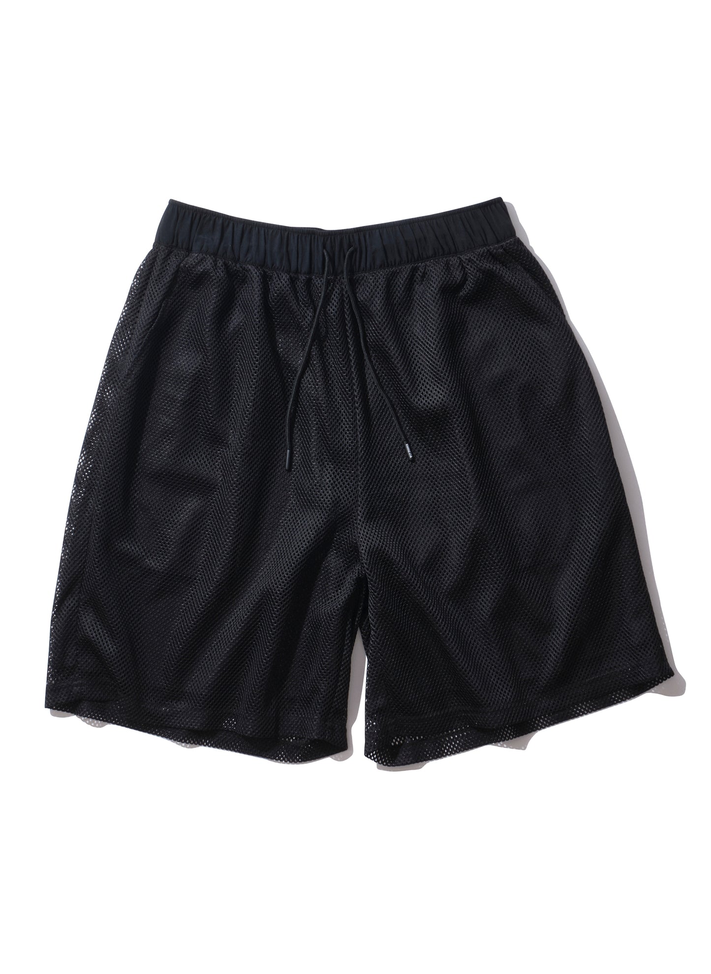 MESH SHORT PANTS