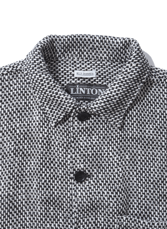 TWEED SHIRT