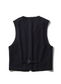 TWEED VEST