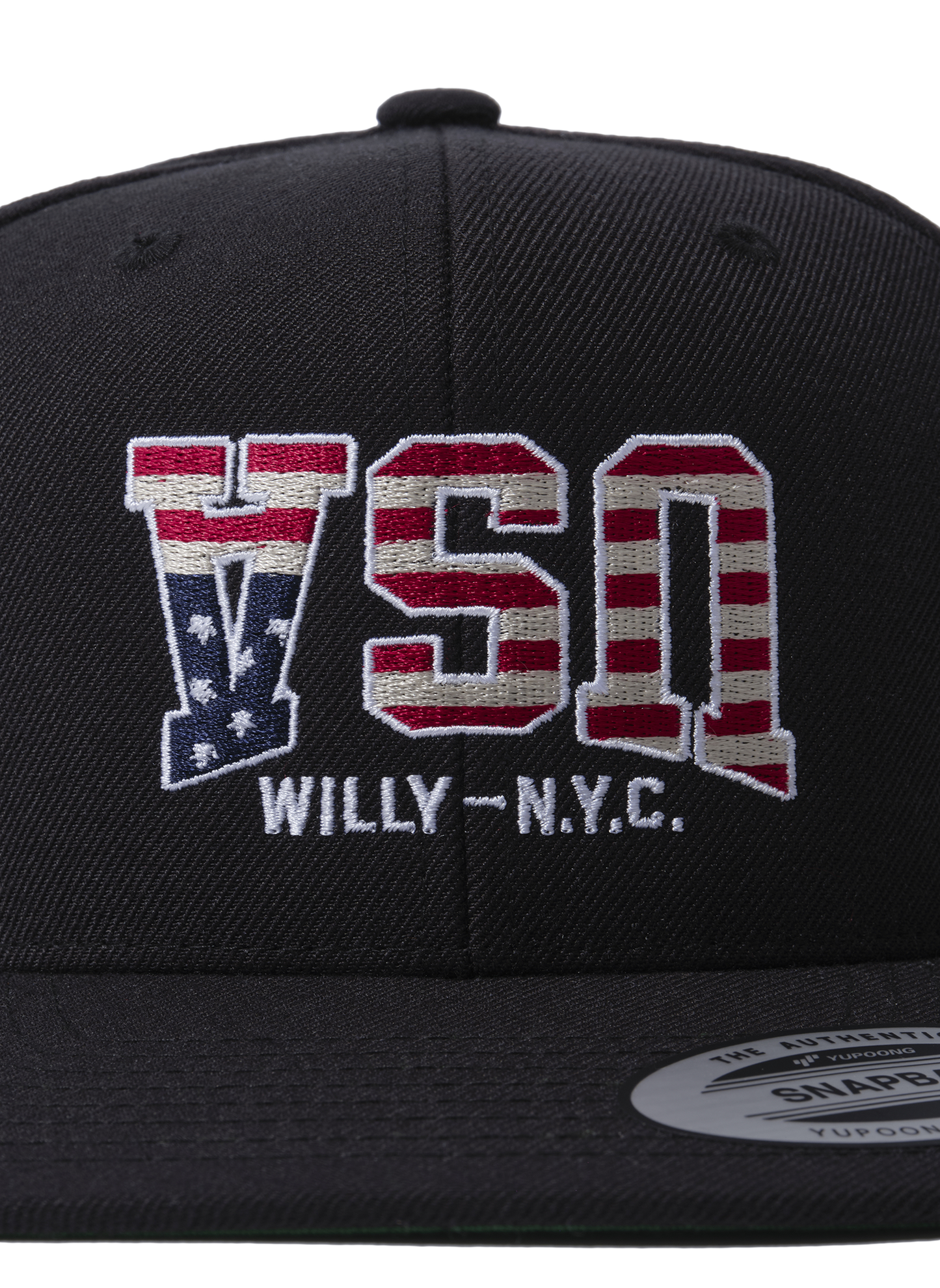 WILLY CAP USA 1
