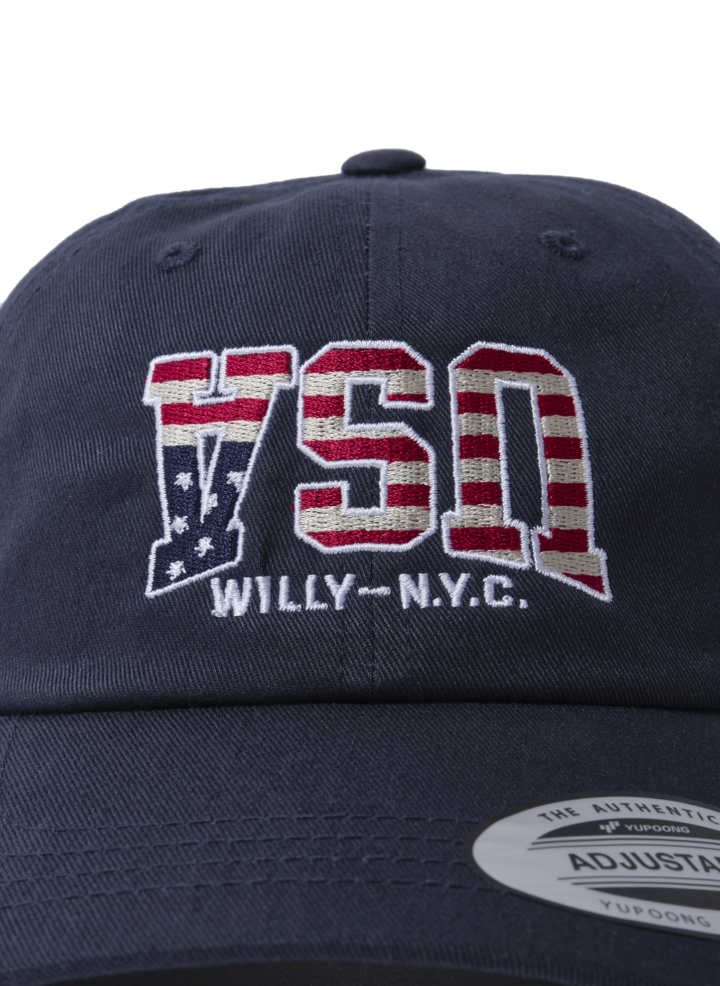 WILLY CAP USA 2