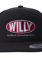 WILLY LOGO CAP 1