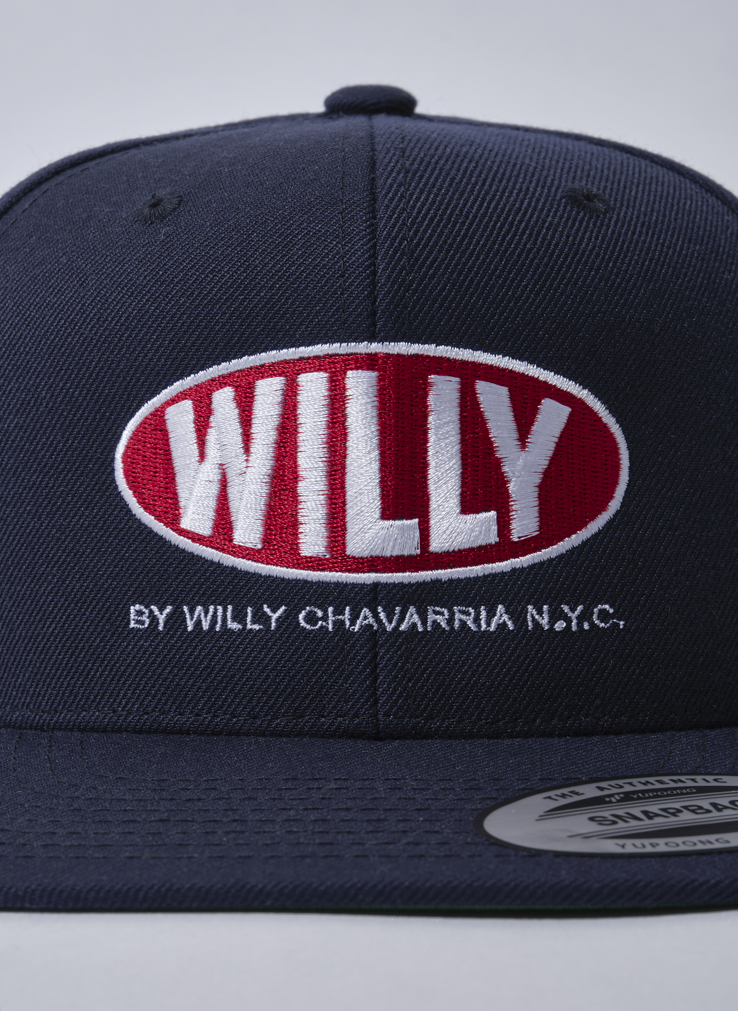 WILLY LOGO CAP 1