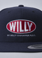 WILLY LOGO CAP 1