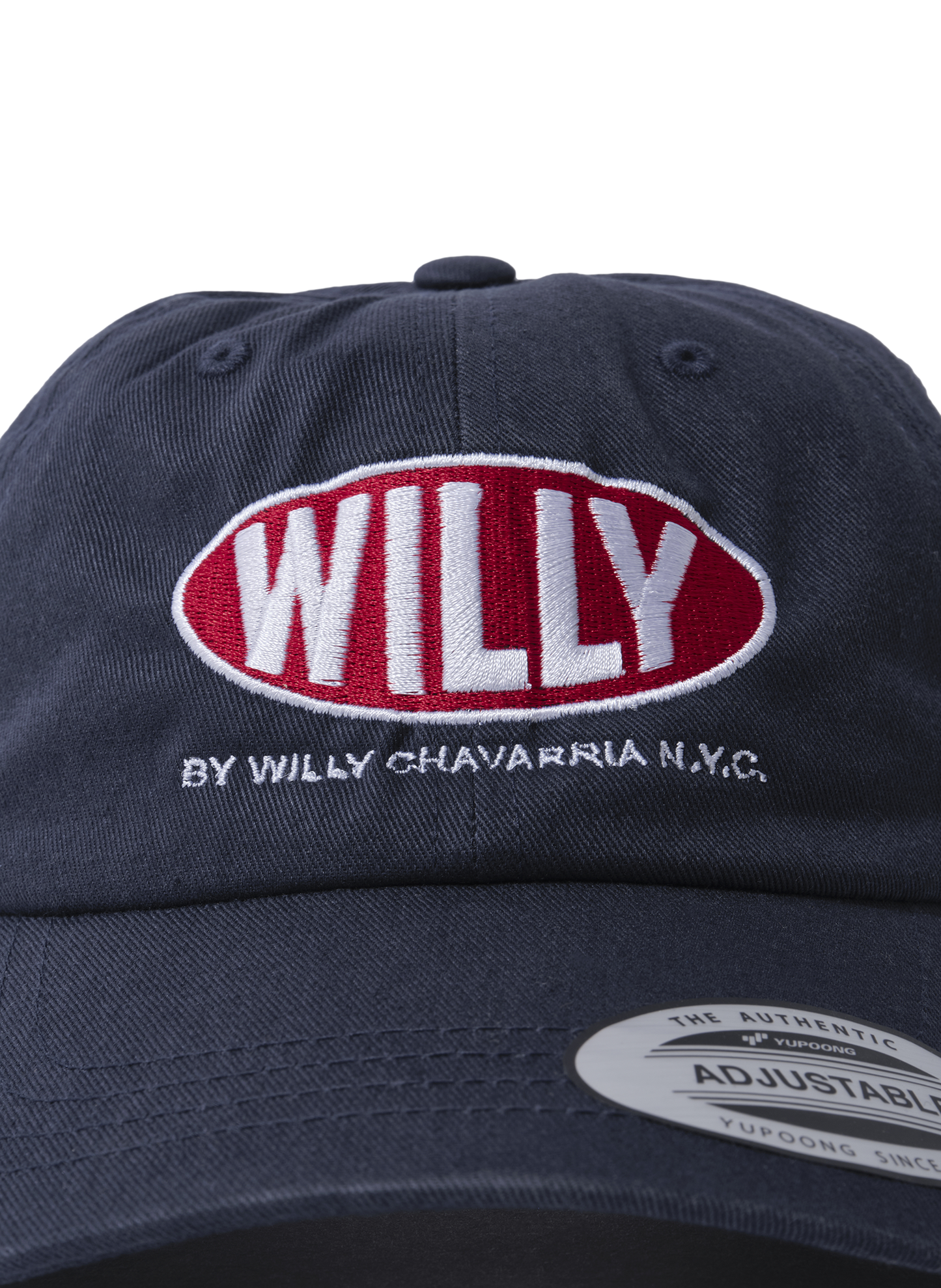 WILLY LOGO CAP 2