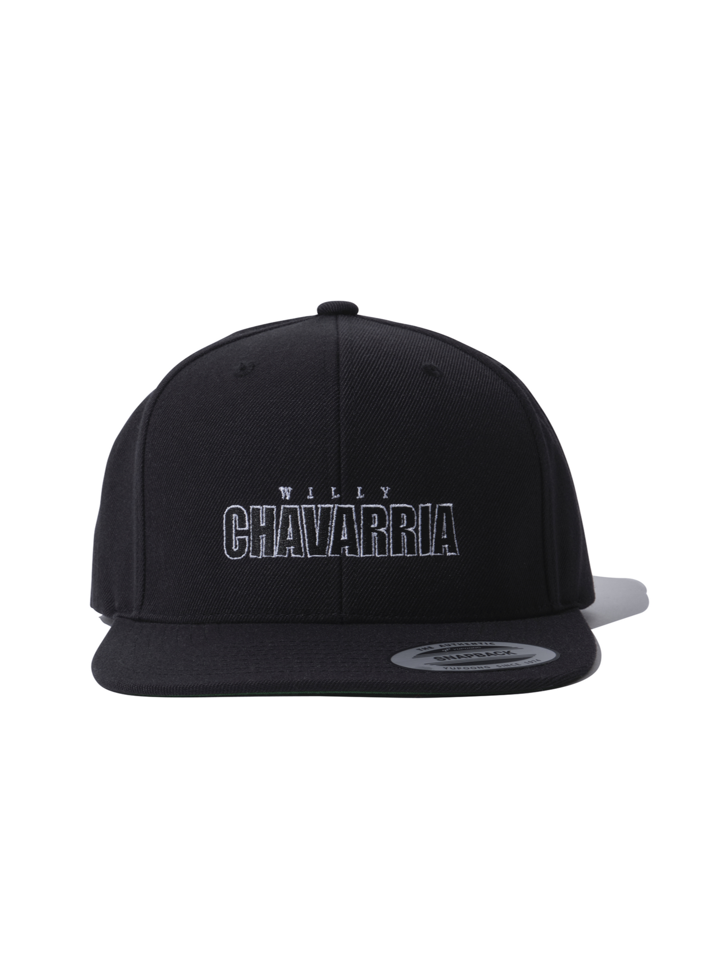 CHAVARRIA LOGO CAP 1