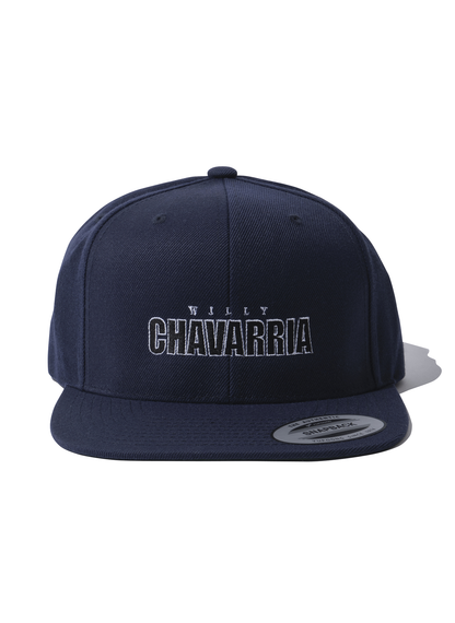 CHAVARRIA LOGO CAP 1