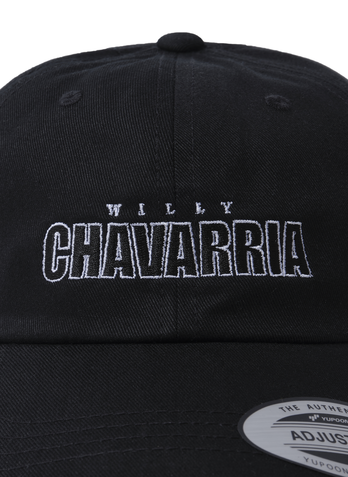 CHAVARRIA LOGO CAP 2