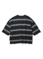 EASY MONEY STRIPE BUFFALO POCKET TEE