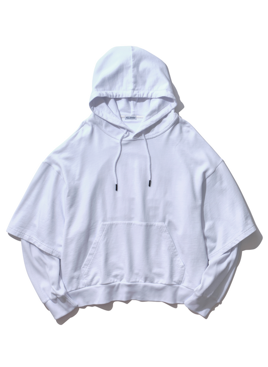 LAYERED HOODIE