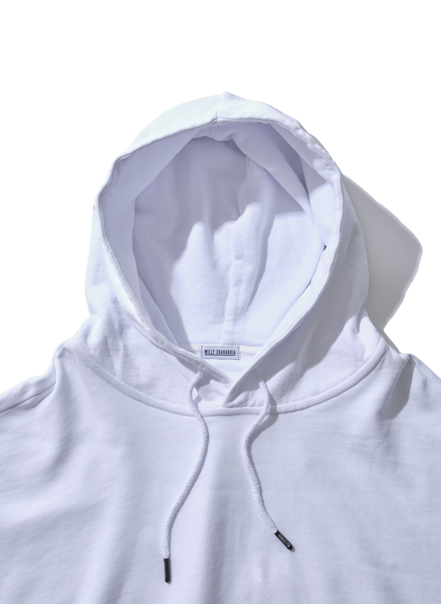 LAYERED HOODIE