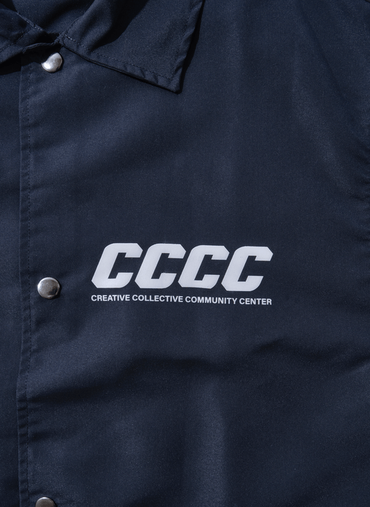 CCCC COACH JACKET