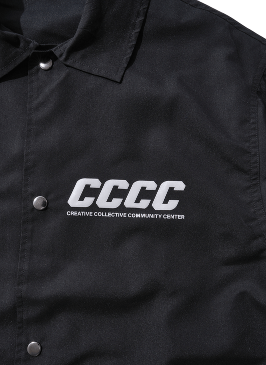 CCCC COACH JACKET