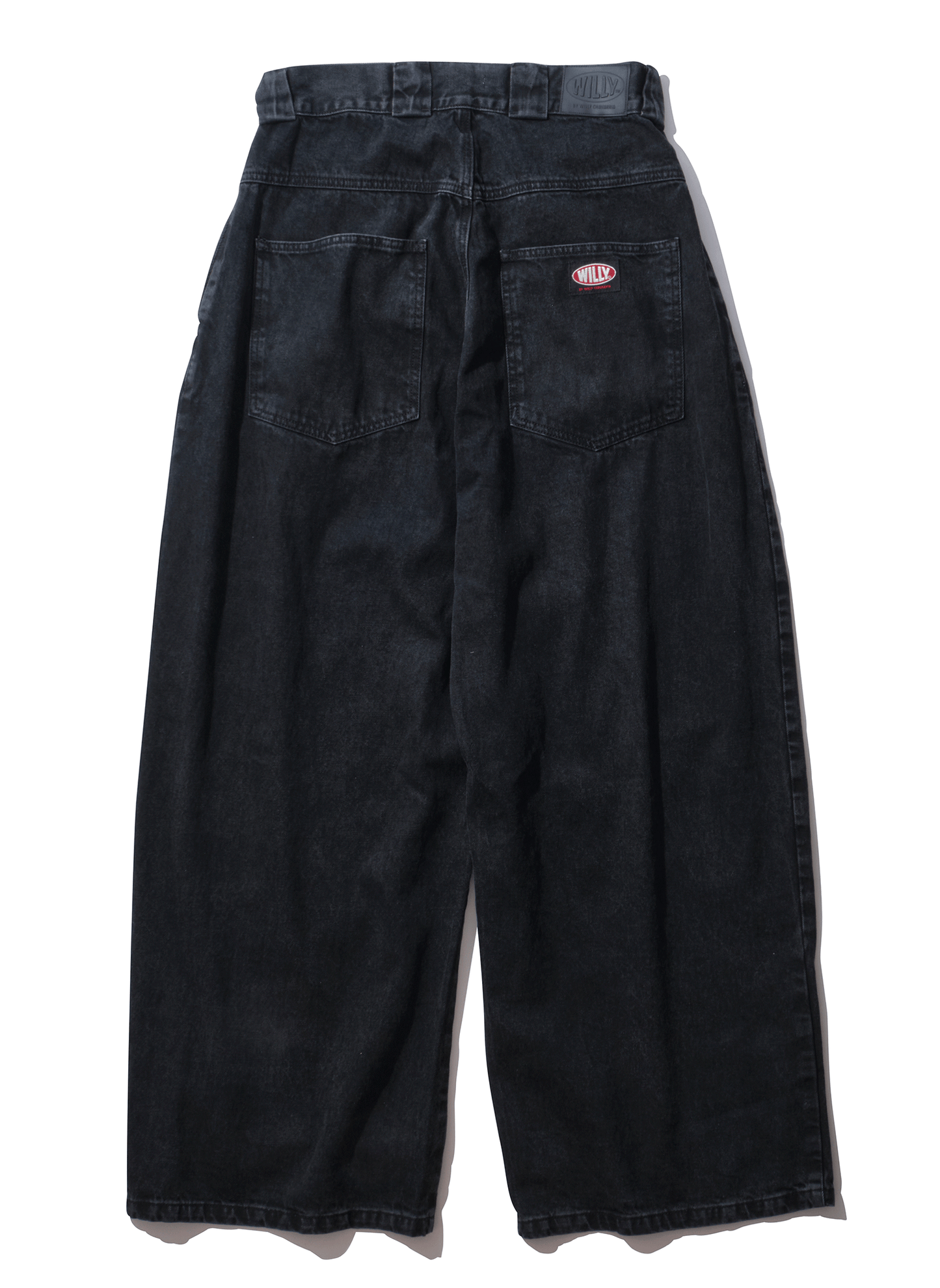 SILVERLAKE TUCK JEAN