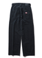 STRAIGHT DENIM PANTS