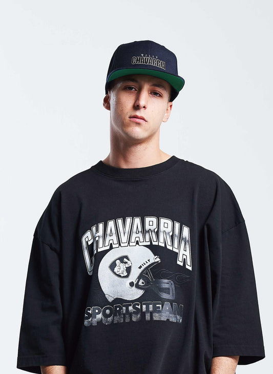 CHAVARRIA LOGO CAP 1