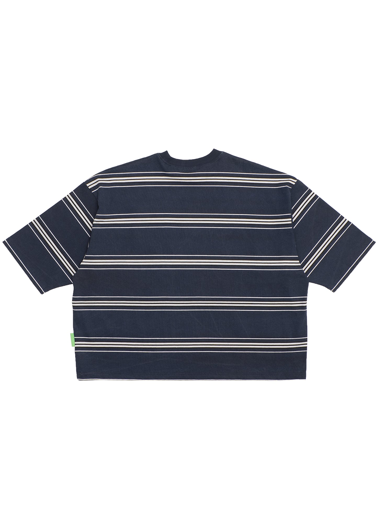 EASY MONEY STRIPE BUFFALO POCKET TEE