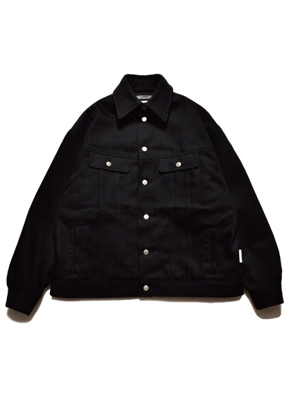 MINEDENIM × WILLY CHAVARRIA St.Twist Denim CHACHI TRUCKER JACKET