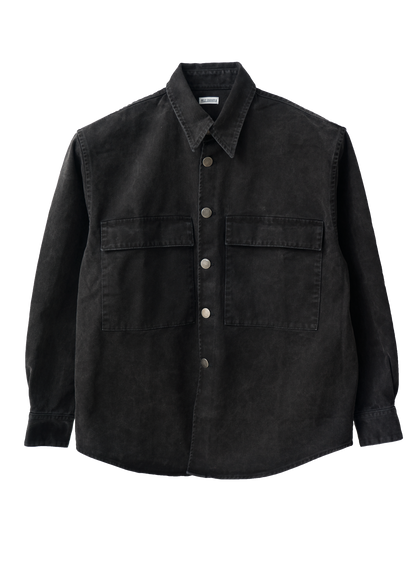 BIG BOY WORK SHIRT DENIM