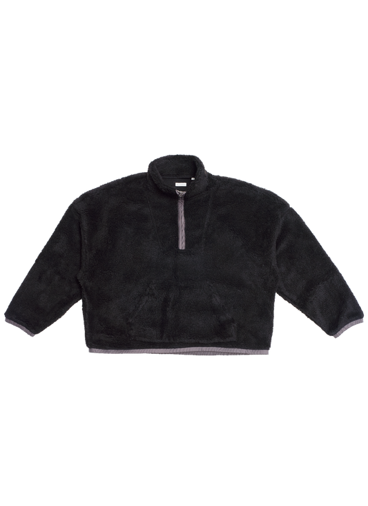 POLAR FLEECE HALF ZIP