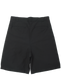 PLEATED CHONGO CHINO SHORTS