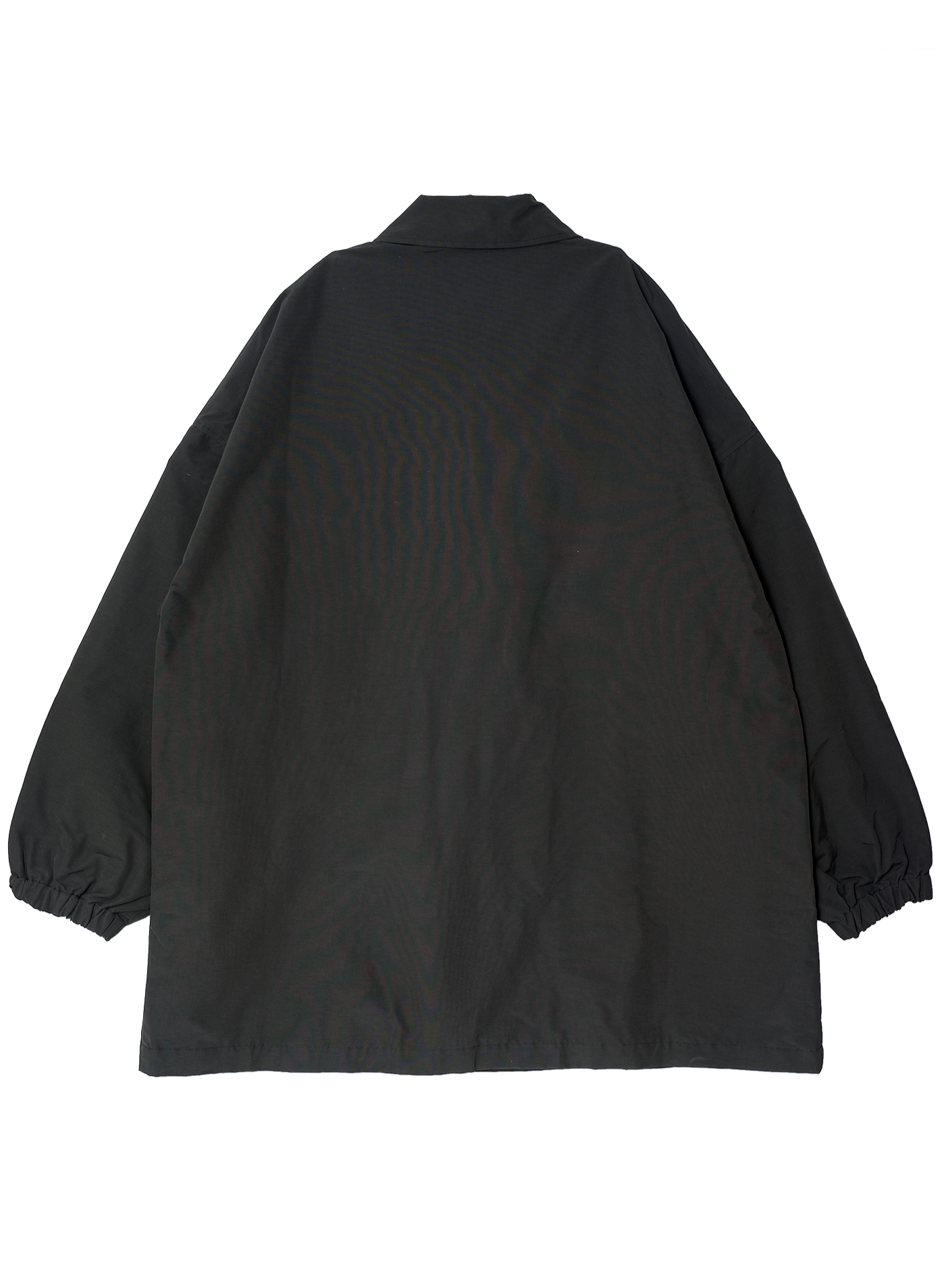 LONG COACH JACKET