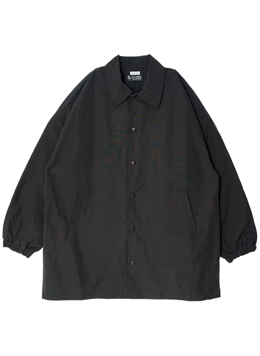 LONG COACH JACKET
