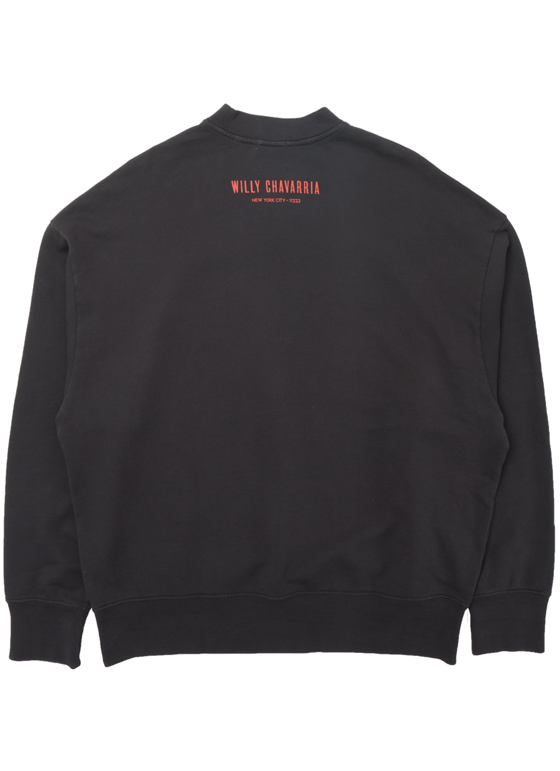 NORTH SIDER CREW NECK SWEATSHIRT