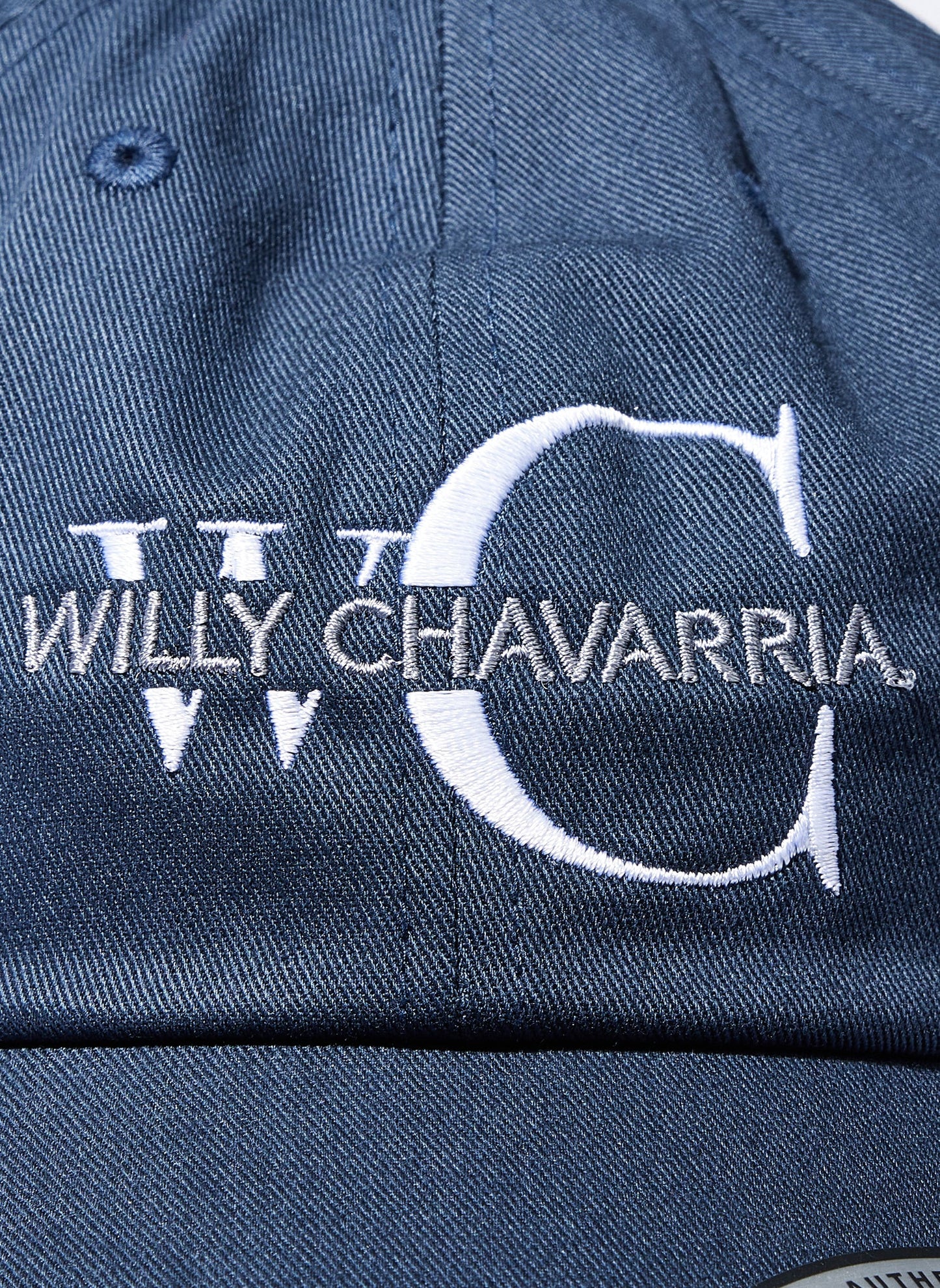 WILLYCHAVARRIAWILLYCHAVARRIA ネイビー 新品未使用 北村匠海