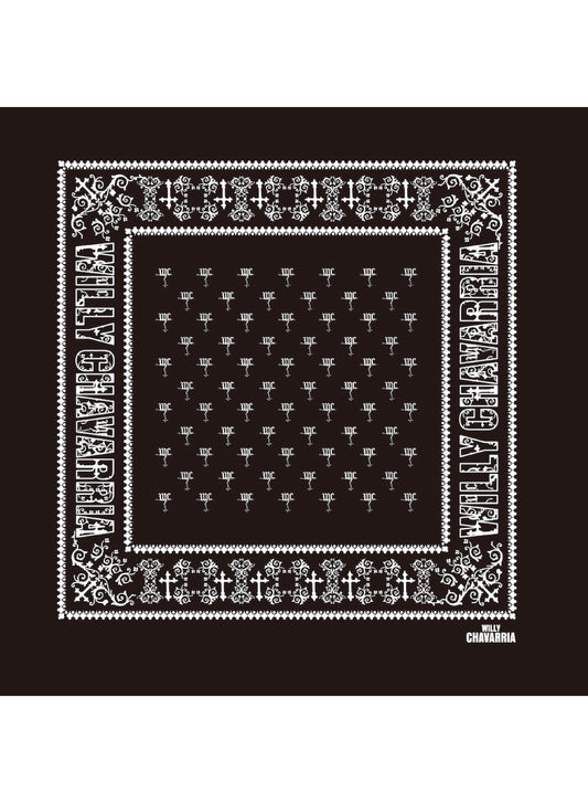 WILLY CHAVARRIA BANDANA