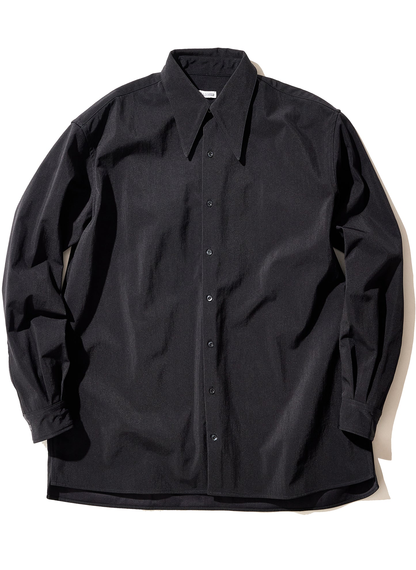 POINT COLLAR SHIRT