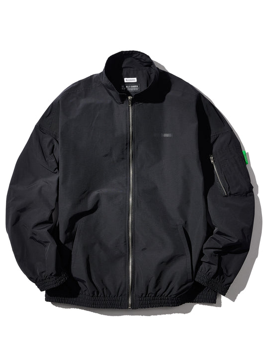 ZIP UP BOMBER