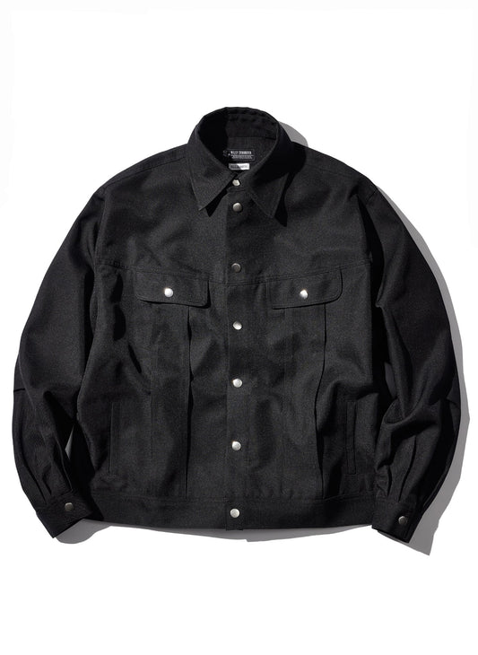 CHACHI TRUCKER JACKET