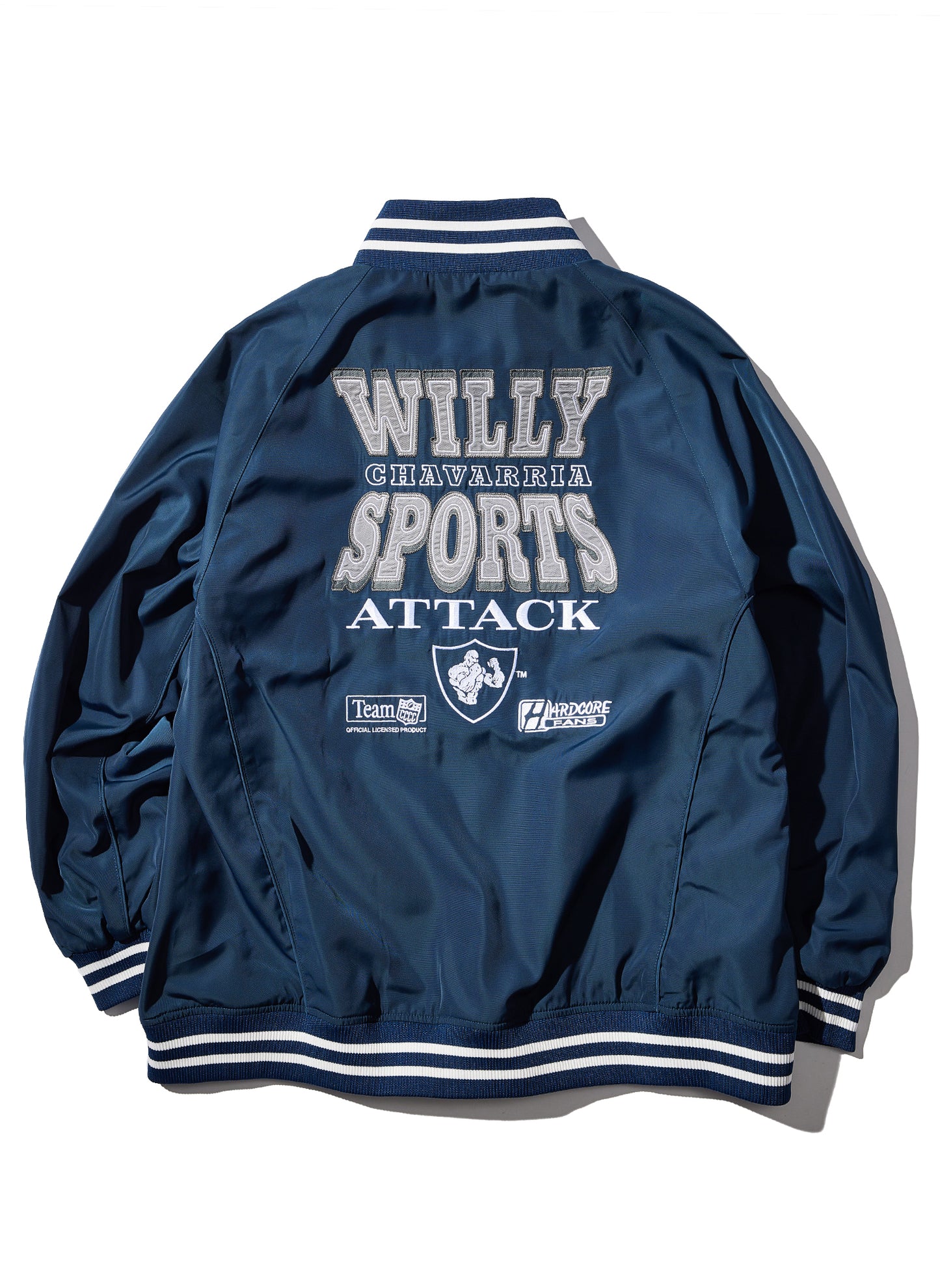 STADIUM JACKET