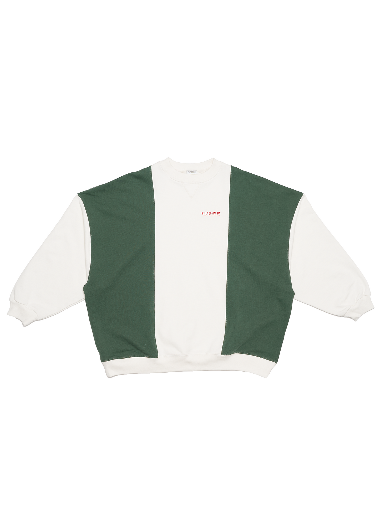 HOOLIGAN BLOCK SWEATSHIRT