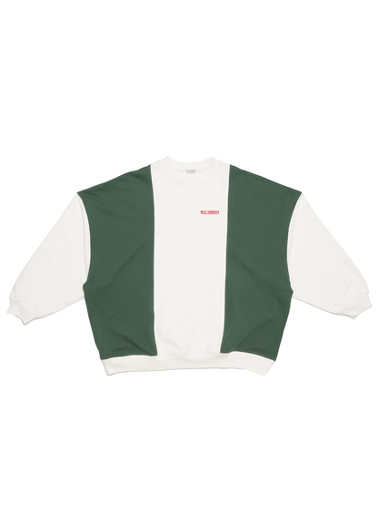 HOOLIGAN BLOCK SWEATSHIRT