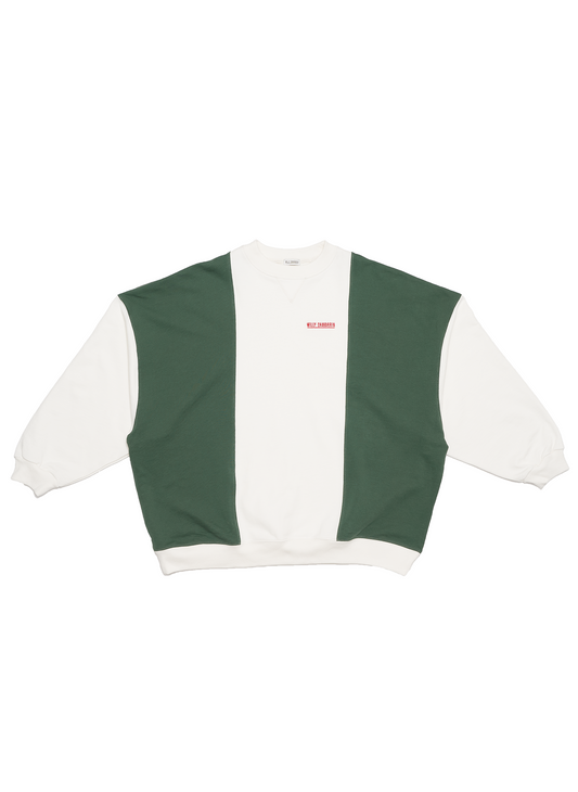 HOOLIGAN BLOCK SWEATSHIRT