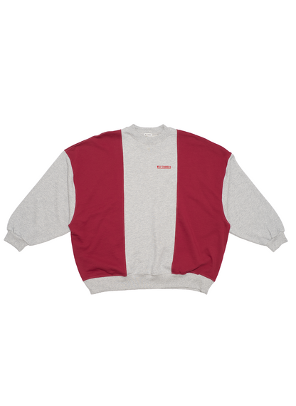 HOOLIGAN BLOCK SWEATSHIRT