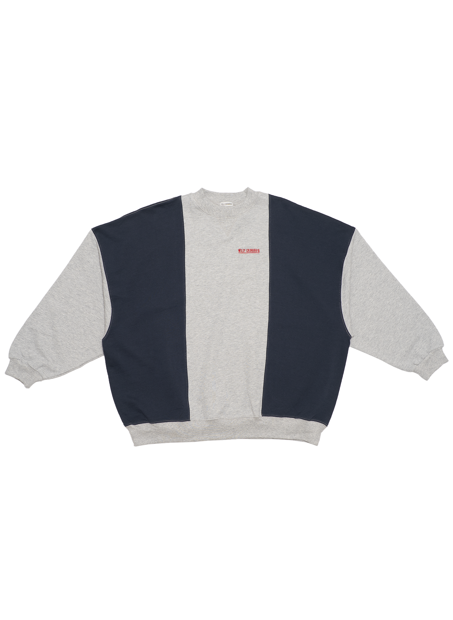 HOOLIGAN BLOCK SWEATSHIRT