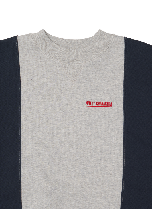 HOOLIGAN BLOCK SWEATSHIRT