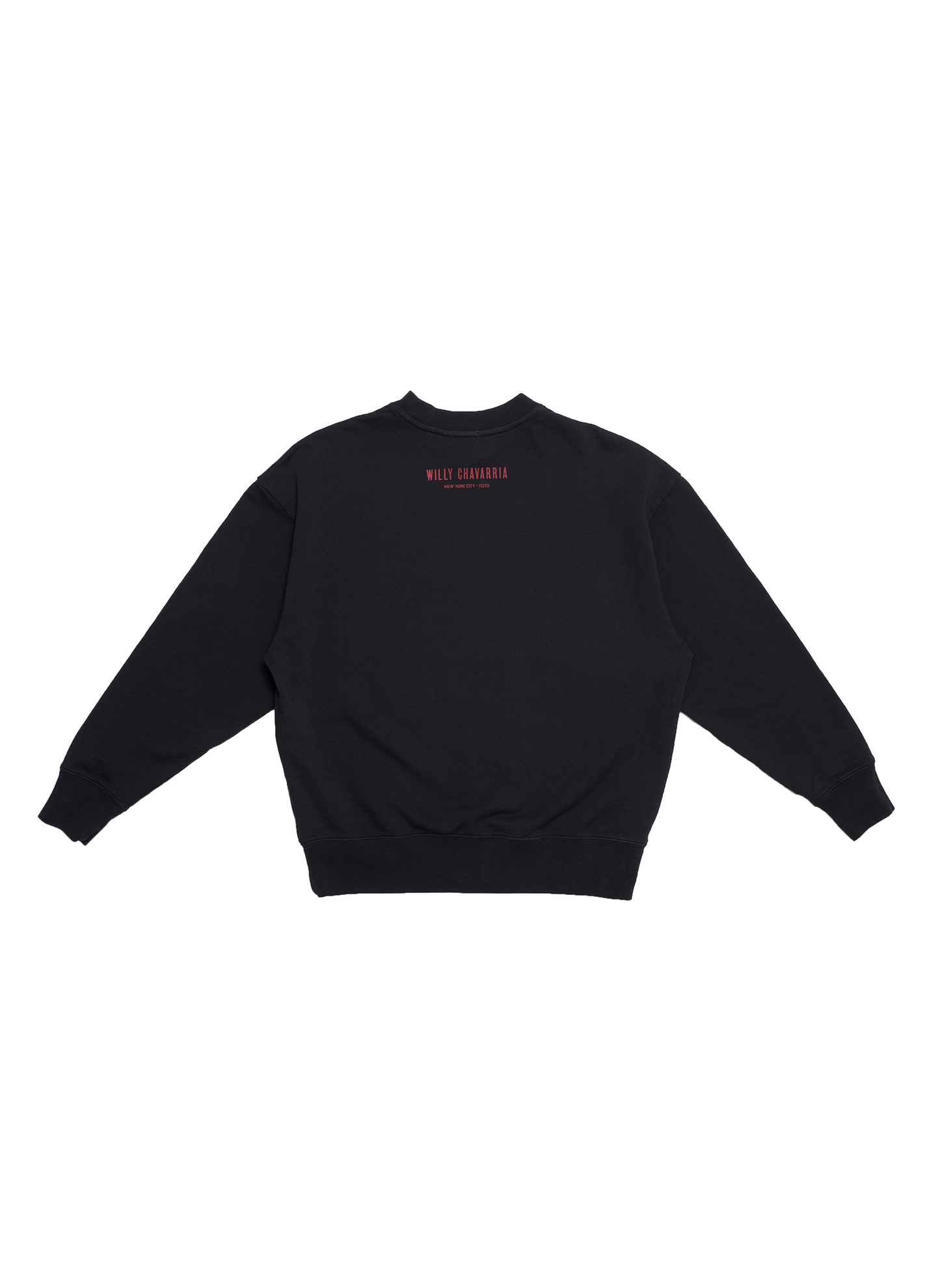 NORTH SIDER CREW NECK SWEATSHIRT